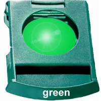 Q.Light kolor zielony
